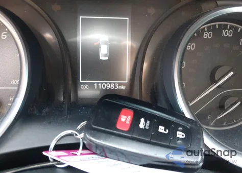 2018 Toyota Camry Se из США, поврежденный, VIN JTNB11HK9J3022415